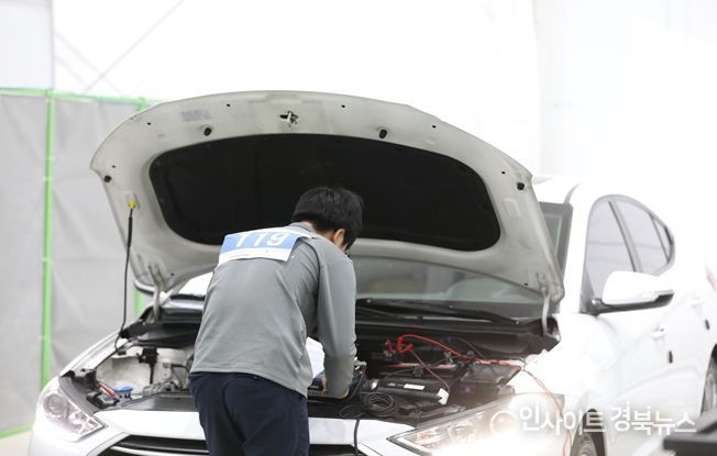 2023 충남 제58회 전국기능경기대회 서울시 대표선수 경기