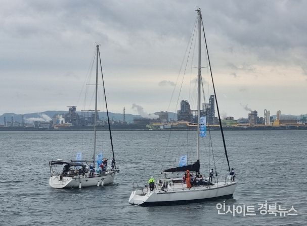 어린이 해양레저스포츠 무료체험행사 사진.