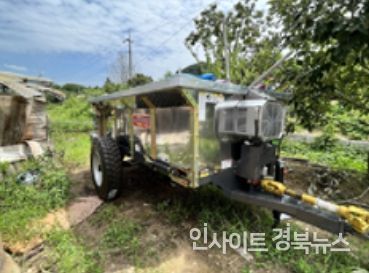 홍천군, 가축분 이용활성화 장비 지원사업